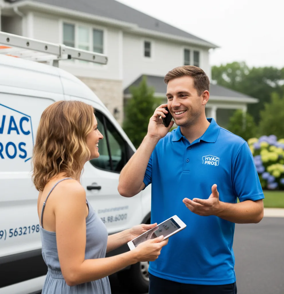 Cobra HVAC customer support in Flossmoor